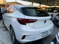 Opel Astra OPC